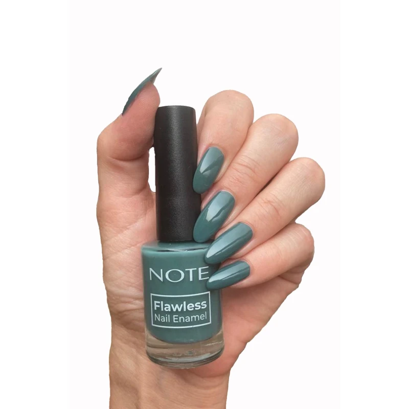 Note Cosmetique  Flawless Nail Enamel, Number 113 - Note