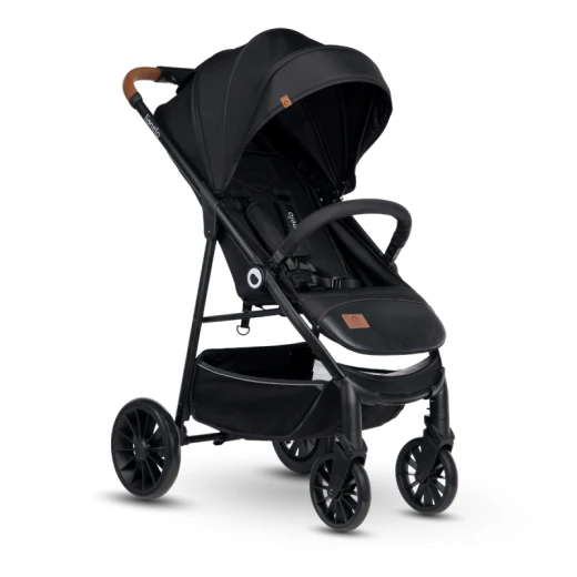 Lionelo Zoey Black Onyx – stroller Lionelo Zoey Black Onyx – stroller