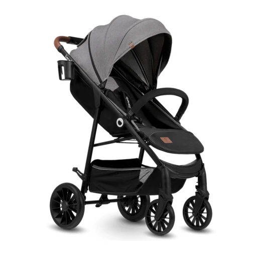 Lionelo Zoey Grey Stone – stroller Lionelo Zoey Grey Stone – stroller