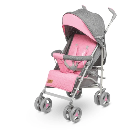 Lionelo Irma Pink – stroller - LIONELO - Image 3