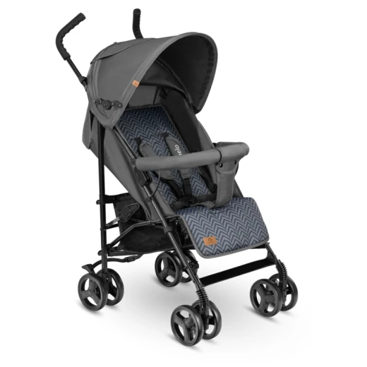 Lionelo Elia Graphite – stroller Lionelo Elia Graphite – stroller