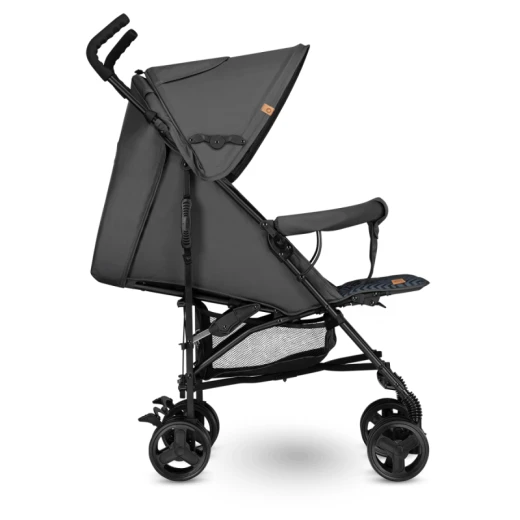 Lionelo Elia Graphite – stroller - LIONELO - Image 2