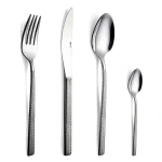 Face Hera Cutlery Set, Wooden Box, 24 Pieces - Face