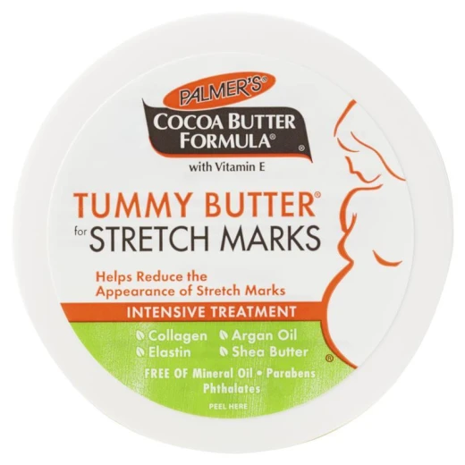 Palmer's Cocoa Butter Formula Tummy Butter for Stretch Marks 125 g Palmer's Cocoa Butter Formula Tummy Butter for Stretch Marks 125 g