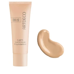 Artdeco Light Luminous Foundation Beige Sand 14 Natural Glow Makeup for All Skin Types