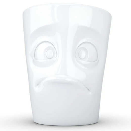 Fifty Eight Product Mug With Handle, Baffled, 350 Ml Fifty Eight Product Mug With Handle, Baffled, 350 Ml