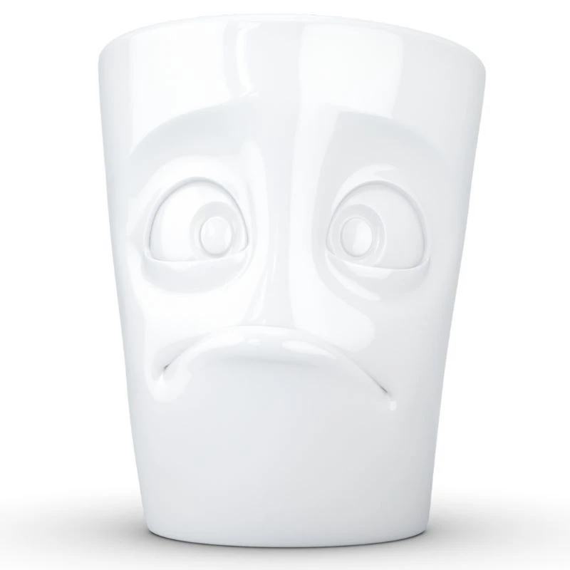 Fifty Eight Product Mug With Handle, Baffled, 350 Ml - Fifty Eight Product