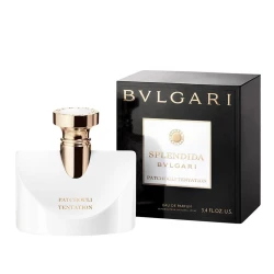 Bvlgari Splendida Patchouli Tentation Eau de Parfum 100ml for Women Sensual & Luminous Fragrance