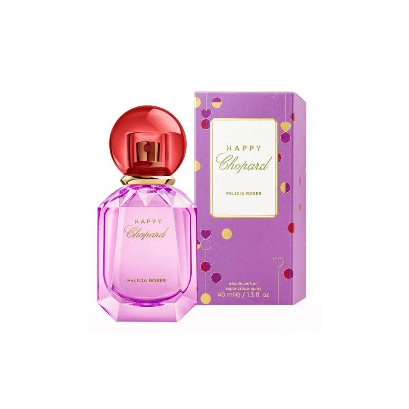 عطر شوبارد هابي فيليسيا روزس للنساء, اي دي بي، 40 مل - شوبارد