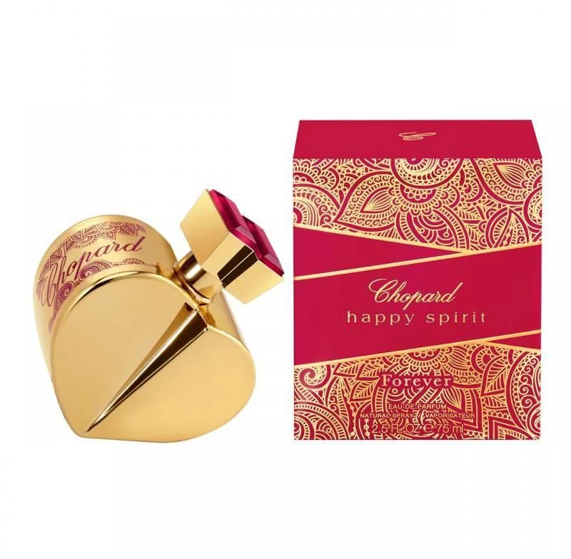 Chopard Happy Spirit Forever Edp For Women, 75ML - Chopard