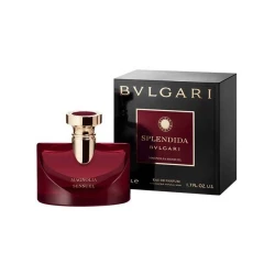 Bvlgari Splendida Magnolia Sensuel Eau de Parfum for Women 50ml Floral Fragrance Gift Set Elegant Scent