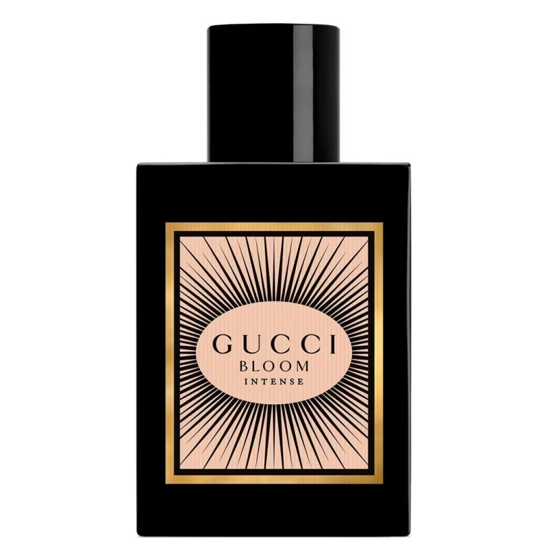 Gucci Bloom Intense Eau De Parfum 50ml for Women Sensual Floral Fragrance Everyday Wear - Gucci