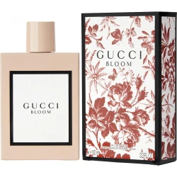 Gucci Bloom Eau de Parfum 100ml Floral Fragrance for Women Luxurious Gift Set Elegant Scent