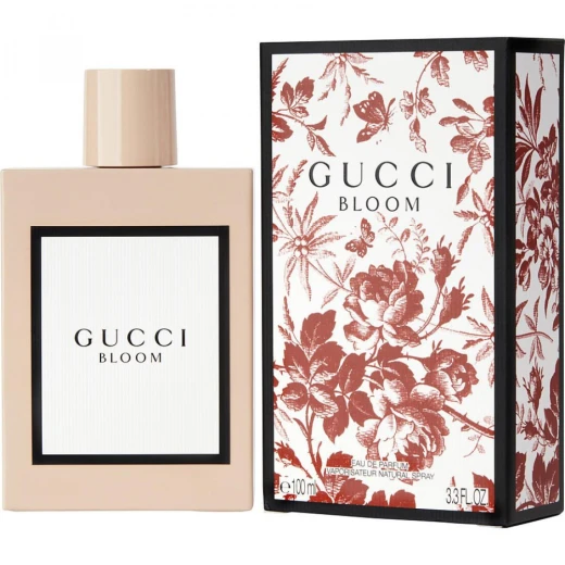 غوتشي بلوم ماء عطر 100 مل عطر زهري للنساء مجموعة هدايا فاخرة عطر أنيق غوتشي بلوم ماء عطر 100 مل عطر زهري للنساء مجموعة هدايا فاخرة عطر أنيق