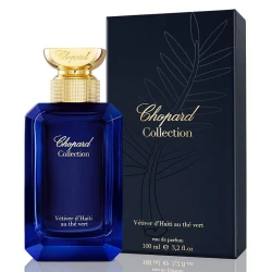 عطر شوبارد فيتيفر دي هايتي أو ذا فيرت للنساء 100 مل عطر فاخر