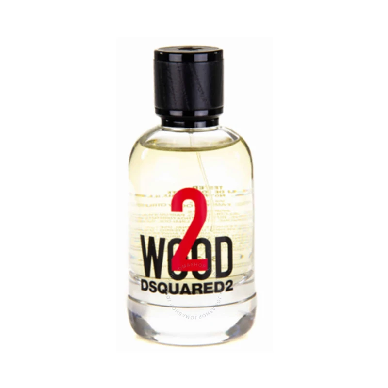 DSQUARED2 Two Wood Eau de Toilette 100ml for Women Sensual & Luminous Fragrance Sophisticated Allure - Dsquared2