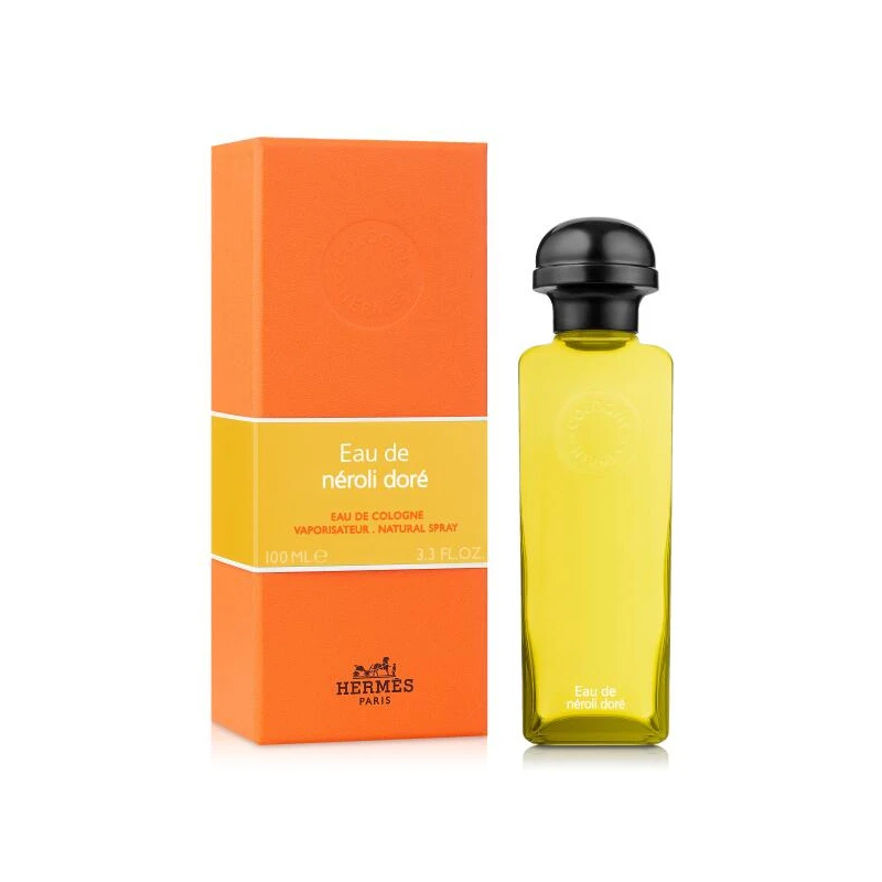 عطر هيرمس أو دو نيرولي دوريه 100 مل للنساء: عطر منعش وحسي يدوم طويلاً، يتميز بمكونات عليا من زهر البرتقال المنعش، ورائحة أنيقة، مثالي للاستخدام اليومي والمناسبات الخاصة - هيرميس