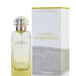 عطر هيرميس لو جاردان دي مسيو لي بخاخ ماء تواليت عطر منعش للنساء والرجال 100 مل