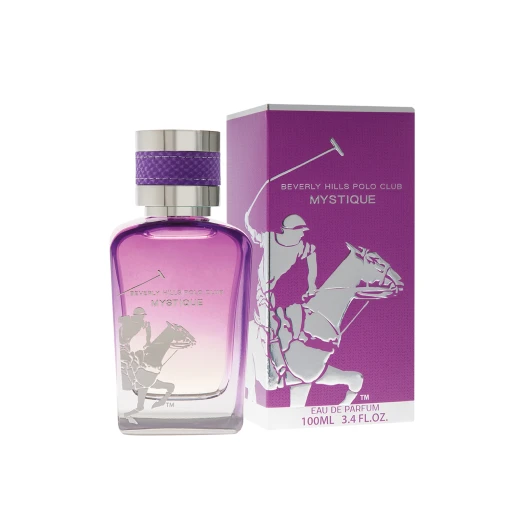 عطر بيفرلي هيلز بولو كلوب ميستيك للنساء 100 مل عطر زهري مثير عطر بيفرلي هيلز بولو كلوب ميستيك للنساء 100 مل عطر زهري مثير