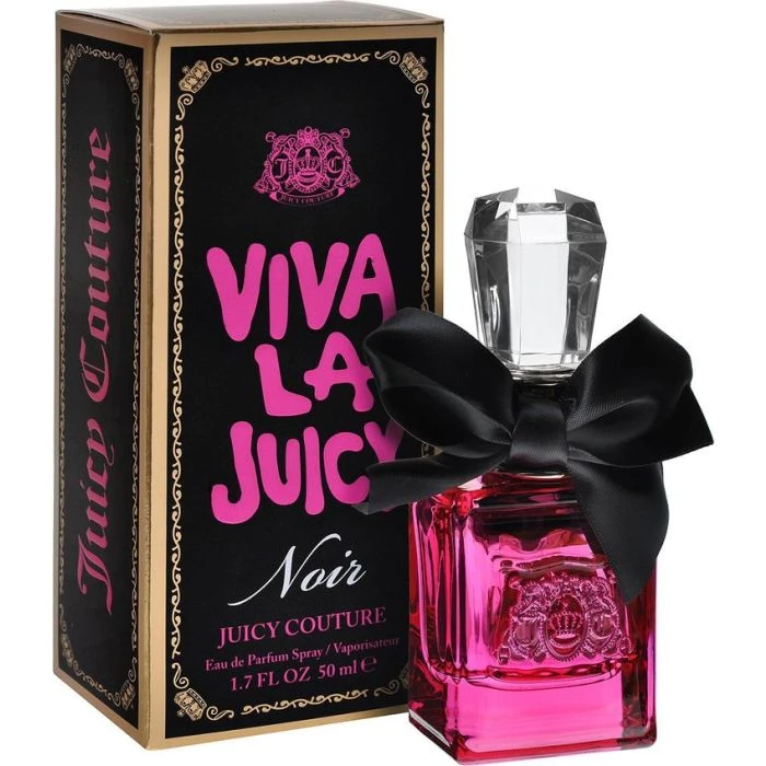 عطر جويسي كوتور فيفا لا جوسي نوار أو دي بارفان 50 مل عطر نسائي أنيق وجذاب - جوسي كوتور