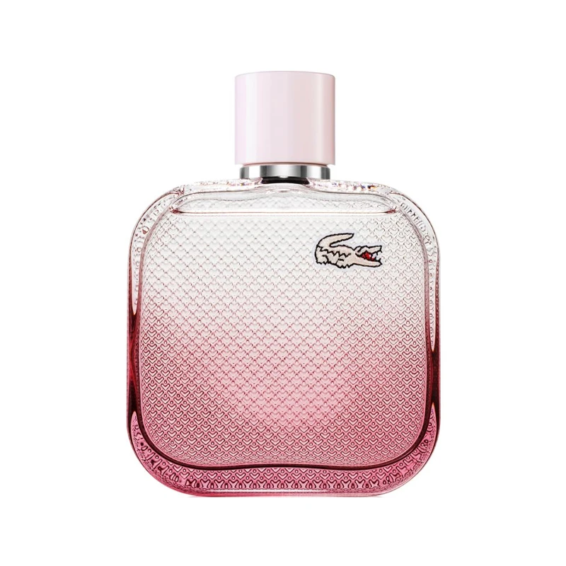 Lacoste Rose Eau Intense Eau de Parfum 100ml: Sensual Floral Fragrance for Women Long Lasting Perfume - Lacoste