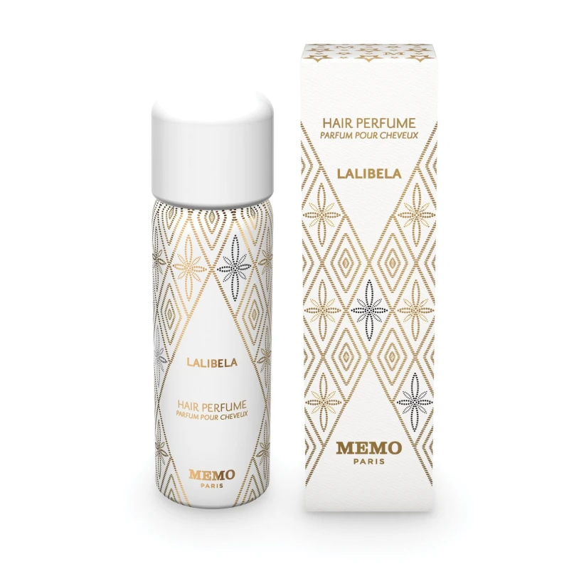 Lalibela Sensual Hair Perfume 80ml Long Lasting Fragrance for Ladies Daily Hair Care - Lalibela