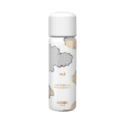 Memo Inle Hair Mist Luxurious Sensual Elegant Long Lasting Hair Perfume for Ladies 80ml Bottle
