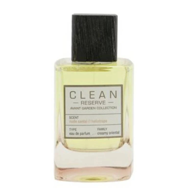 كلين ريزرف نود سانتا هيليوتروب عطر أو دو بارفان 100 مل عطر نسائي جذاب مضيء - Clean reserve