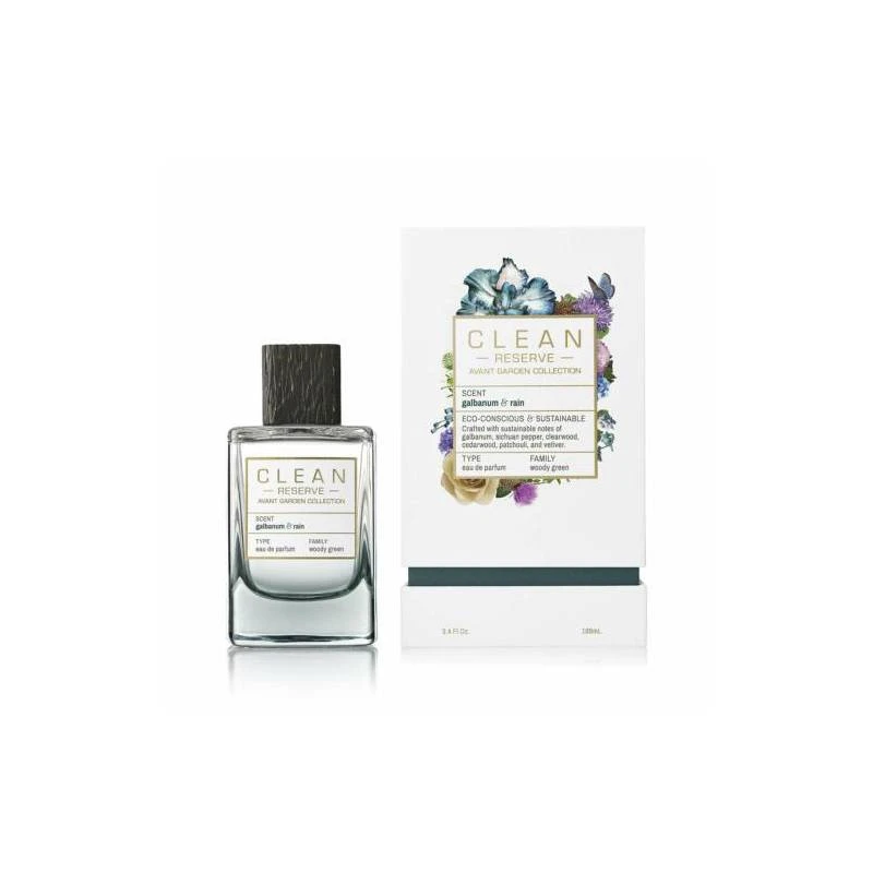 كلين ريزيرف أفانت جاردن ماء عطر 100 مل للنساء | عطر فاخر مستدام - Clean reserve