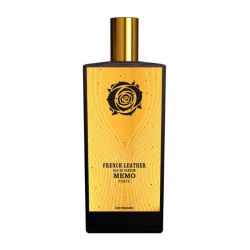 Memo Paris French Leather Eau De Parfum 75ml: Sensual Women's Fragrance for Daily Wear