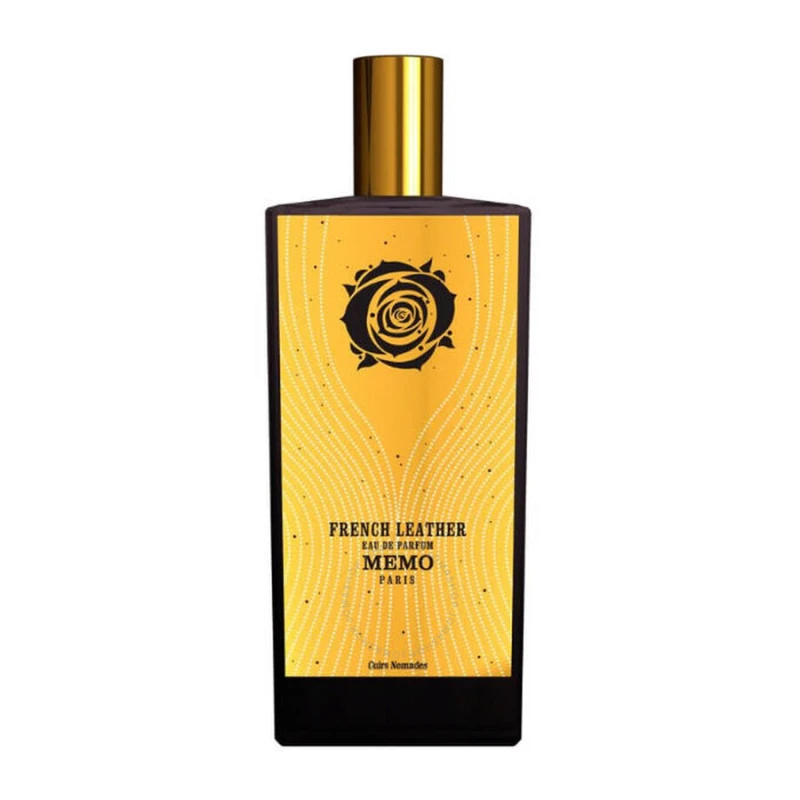 Memo Paris French Leather Eau De Parfum 75ml: Sensual Women's Fragrance for Daily Wear - Memo Paris