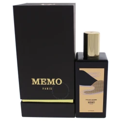 Memo Paris Italian Leather Eau de Parfum 200ml for Women: Sensual Luminous Fragrance Gift Set