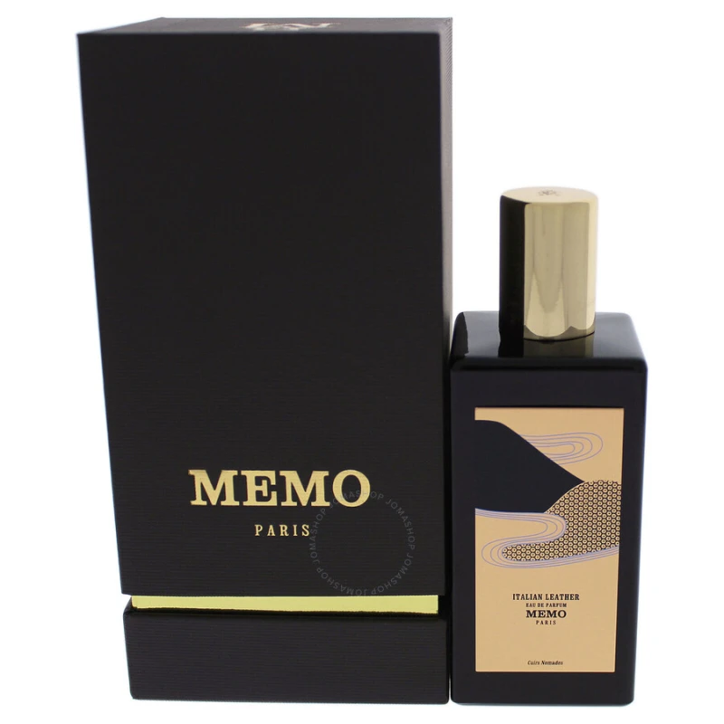 Memo Paris Italian Leather Eau de Parfum 200ml for Women: Sensual Luminous Fragrance Gift Set - Memo Paris