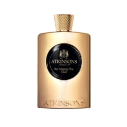 أتكينسونز عطرها الملكي عود أو دي بارفان 100 مل للنساء عطر زهري وحسي