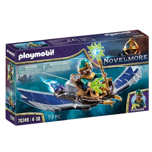 Playmobil Novelmore Violet Vale, Air Magician Playmobil Novelmore Violet Vale, Air Magician
