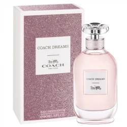 عطر كوتش دريمز للنساء 90 مل عطر حسي مضيء هدية للاستخدام اليومي