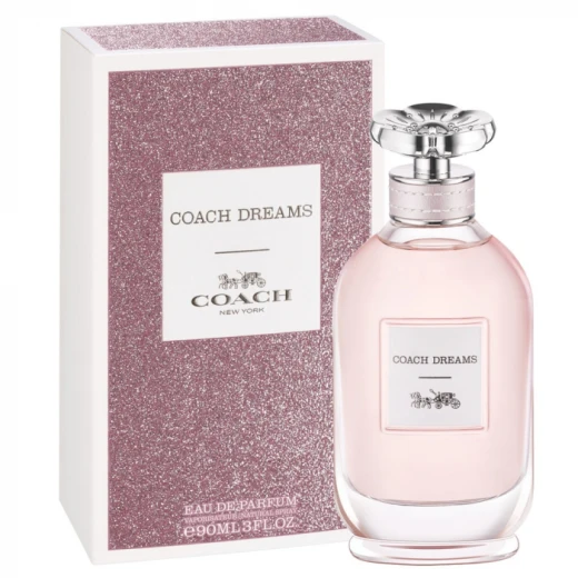 عطر كوتش دريمز للنساء 90 مل عطر حسي مضيء هدية للاستخدام اليومي عطر كوتش دريمز للنساء 90 مل عطر حسي مضيء هدية للاستخدام اليومي