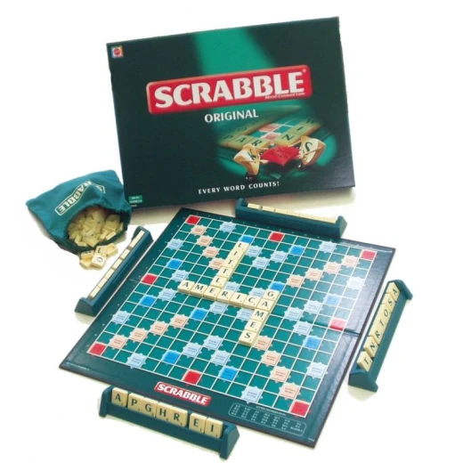 Scrabble Original Game Scrabble Original Game