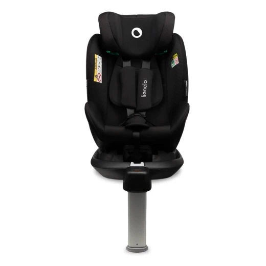 Lionelo Antoon Plus Black Onyx – child safety seat 0-18 kg - LIONELO - Image 2