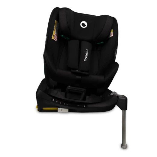 Lionelo Antoon Plus Black Onyx – child safety seat 0-18 kg - LIONELO - Image 5