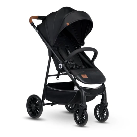 Lionelo Zoey Black Onyx – stroller - LIONELO - Image 2