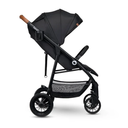 Lionelo Zoey Black Onyx – stroller - LIONELO - Image 3