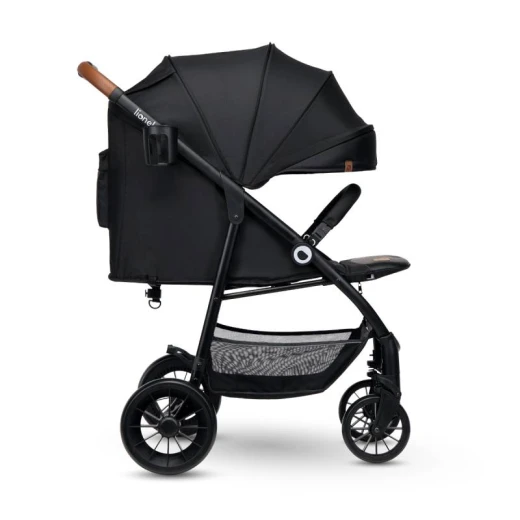 Lionelo Zoey Black Onyx – stroller - LIONELO - Image 5