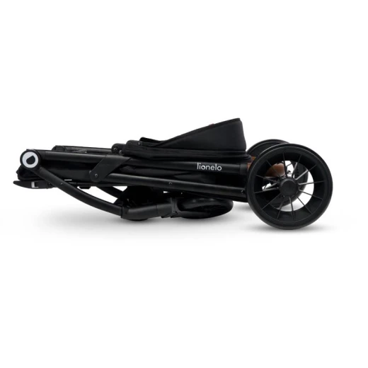 Lionelo Zoey Black Onyx – stroller - LIONELO - Image 6