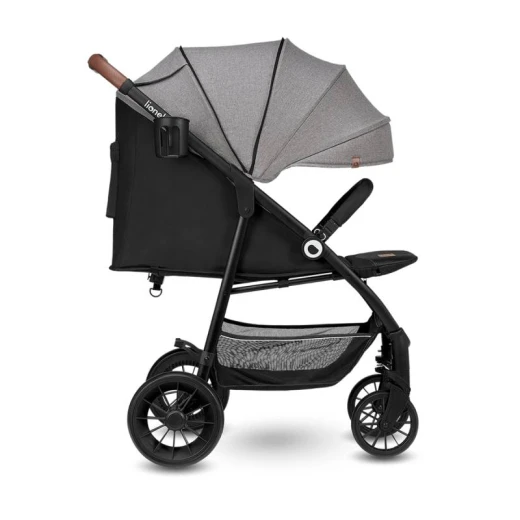 Lionelo Zoey Grey Stone – stroller - LIONELO - Image 3