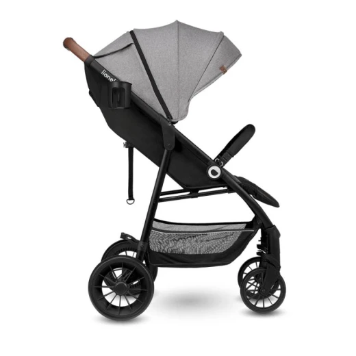 Lionelo Zoey Grey Stone – stroller - LIONELO - Image 5