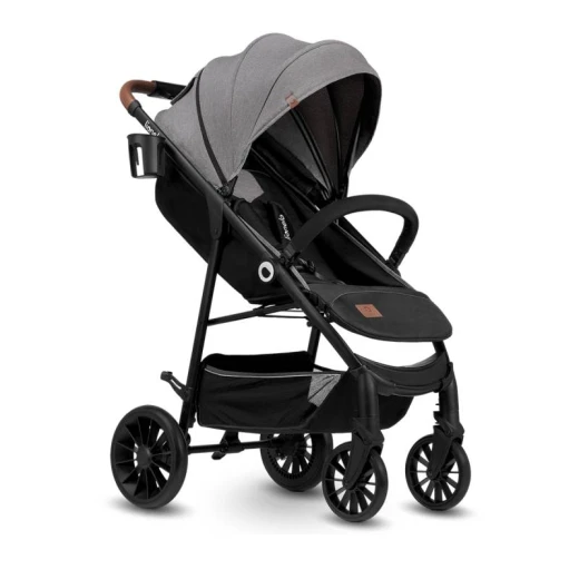 Lionelo Zoey Grey Stone – stroller - LIONELO - Image 6