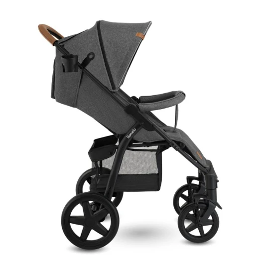 Lionelo Annet Plus Stone Caramel – stroller - LIONELO - Image 6