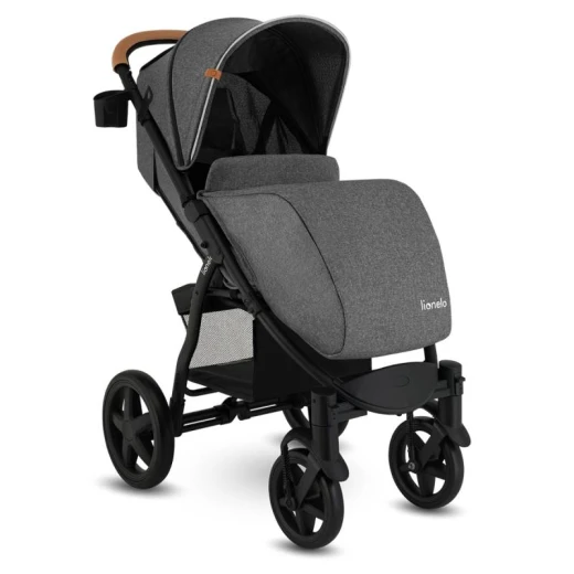 Lionelo Annet Plus Stone Caramel – stroller - LIONELO - Image 7