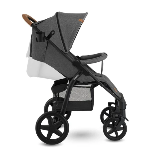 Lionelo Annet Plus Stone Caramel – stroller - LIONELO - Image 5